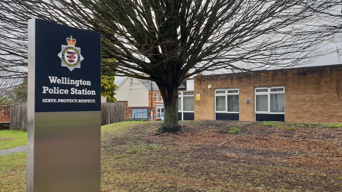 Wellington police investigate spate of boiler thefts from Exeter Road